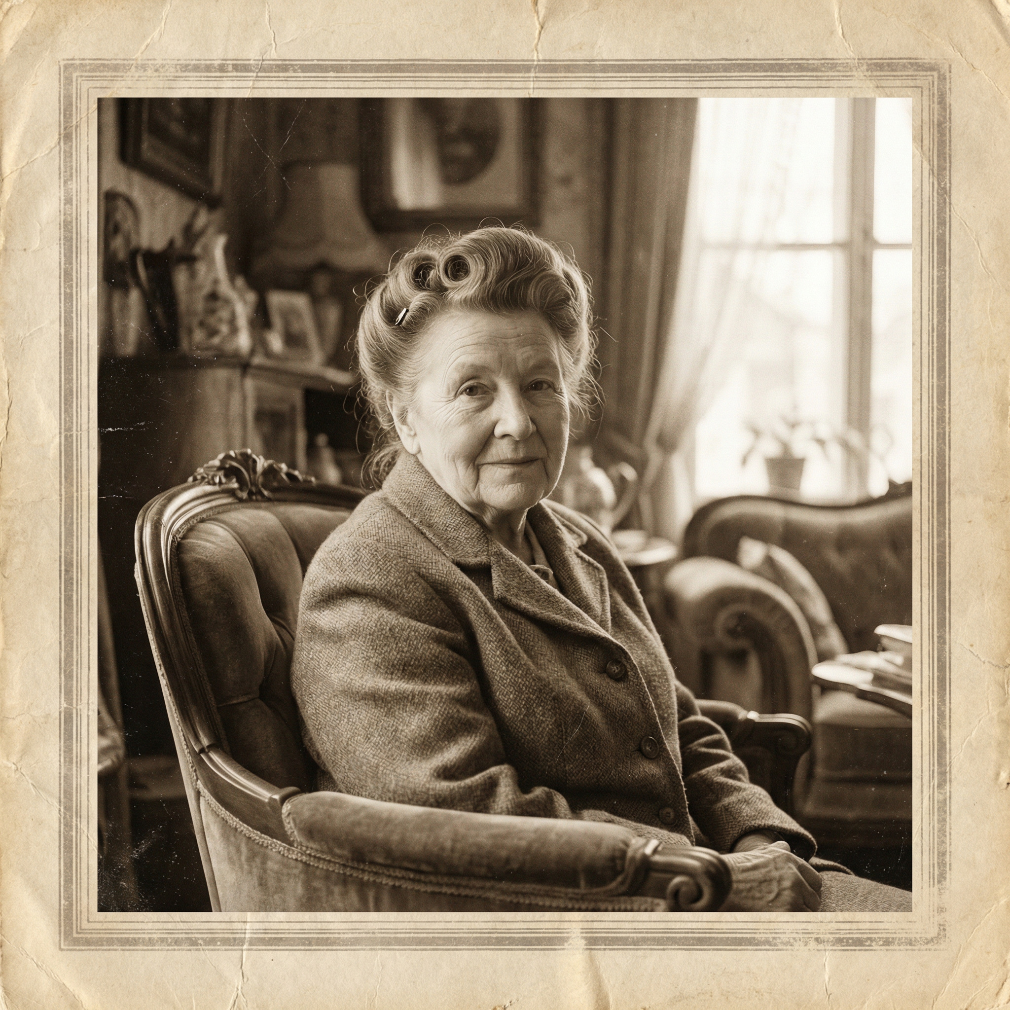 Vintage AI Art Prompts