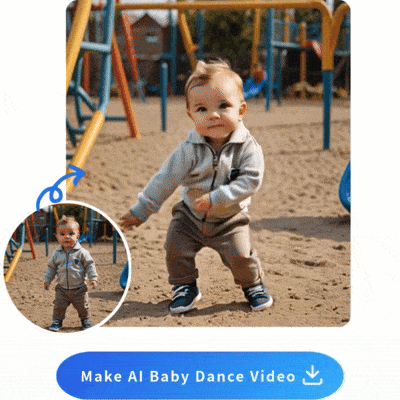 How to Create Viral AI Baby Dance Video Online (Prompt Included)