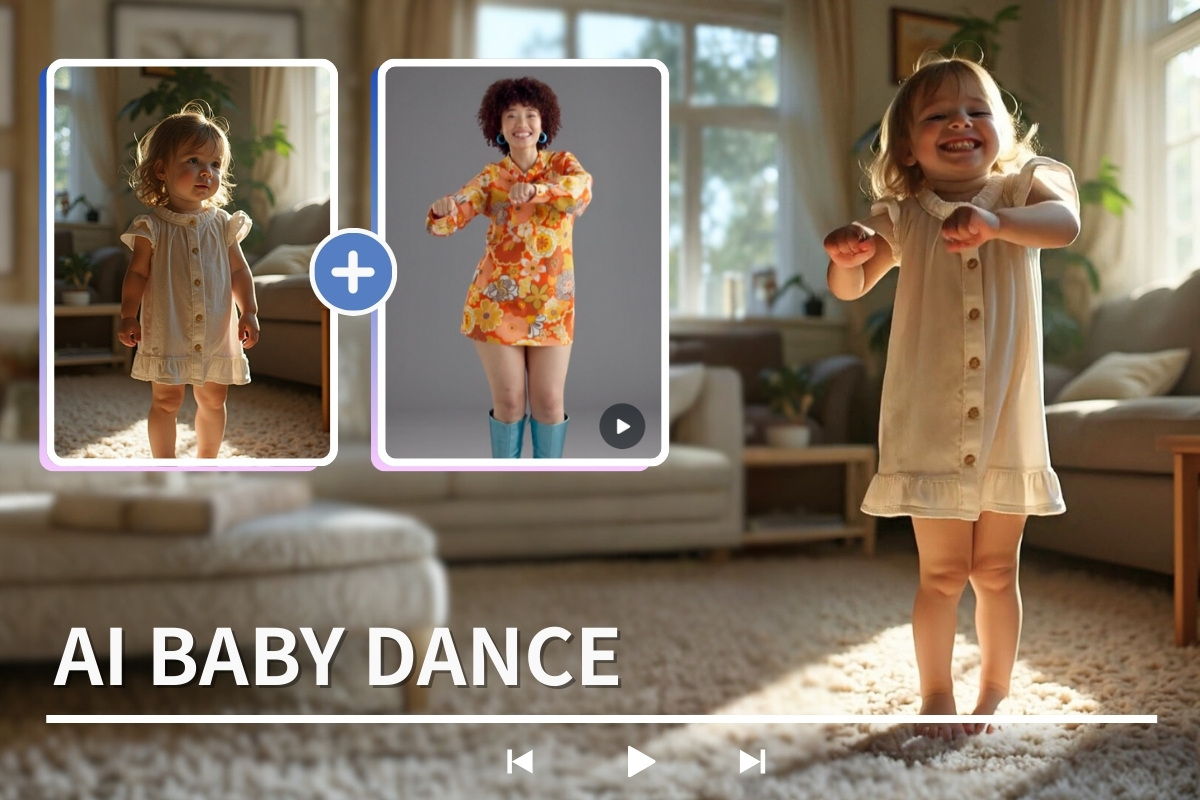 How to Create Viral AI Baby Dance Video Online (Prompt Included)