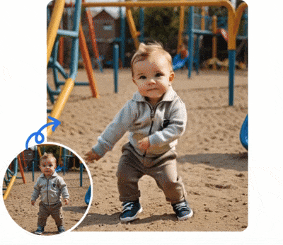 So erstellst du ein AI Baby Dance Video (Prompt enthalten)