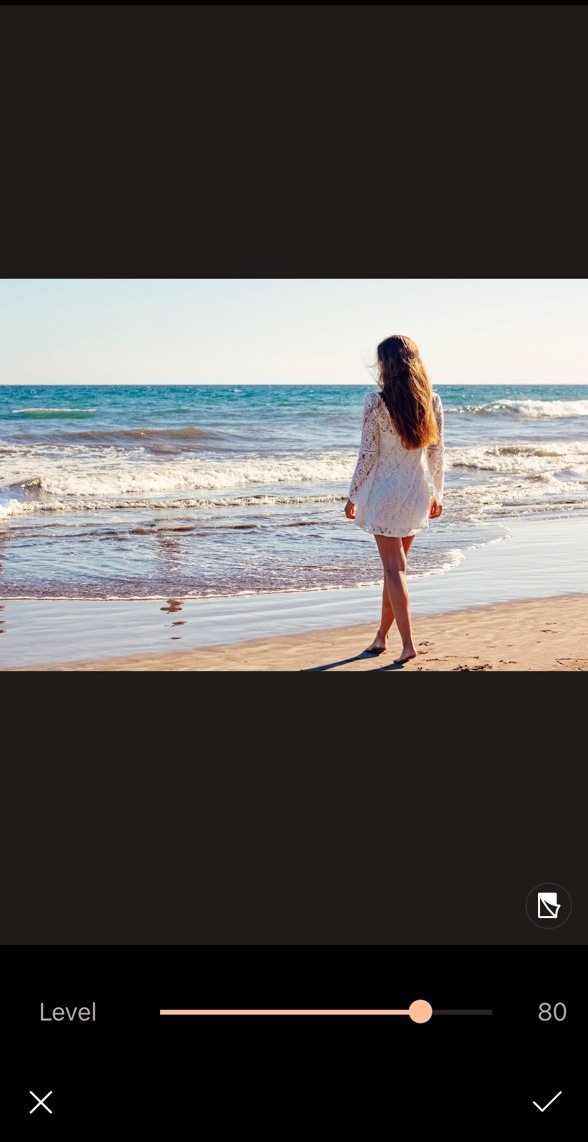 Use PhotoDirector's AI Color Feature for IG Posts