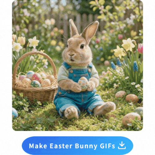 How to Create AI Easter Bunny Videos Online Free (Prompts Included)