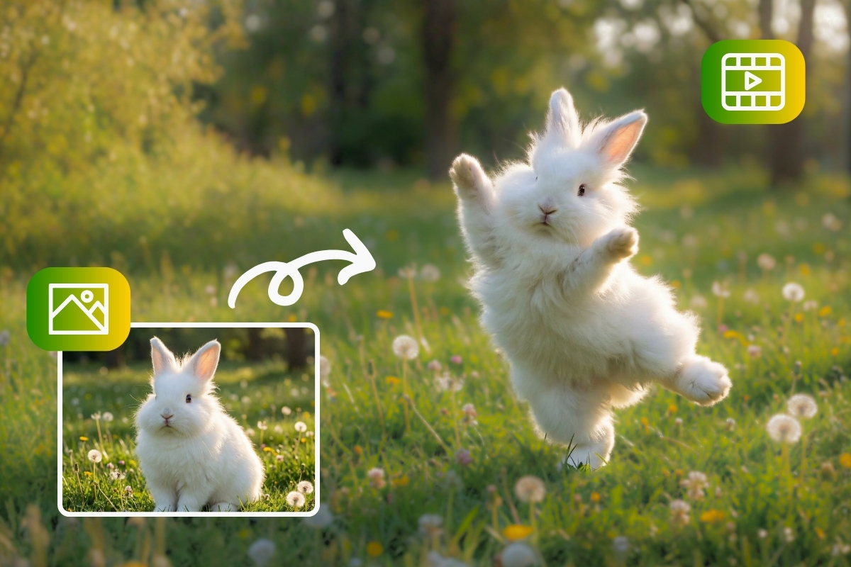 How to Create AI Easter Bunny Videos Online Free (Prompts Included)