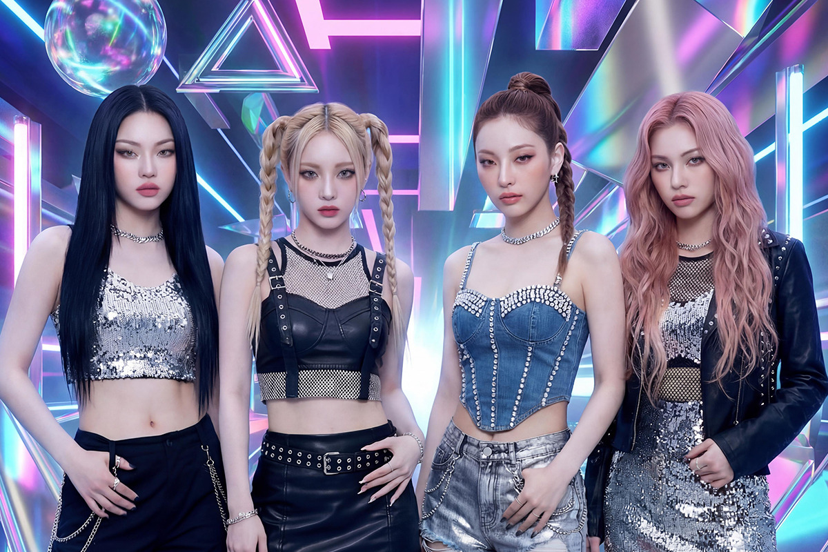AI K-pop Revolution: Build the Next Virtual Idol Group