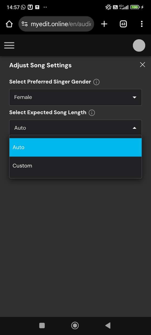 AI로 구조화된 K-팝 가사 생성하기