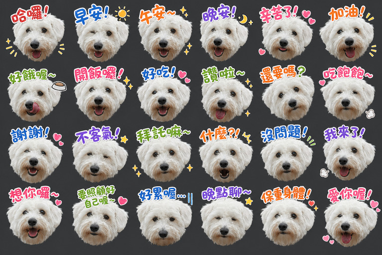 chatgpt line貼圖製作