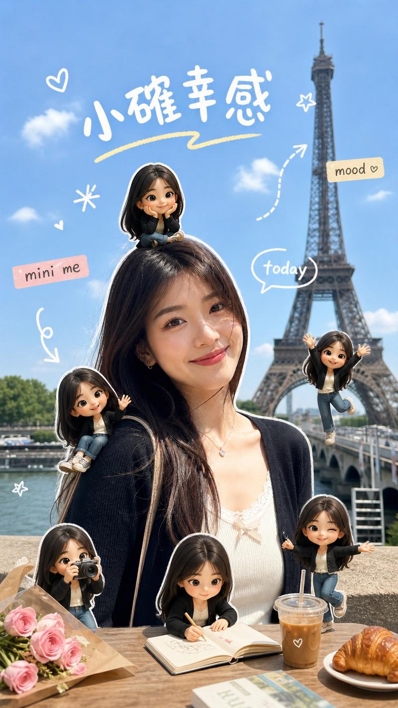 AI 小小分身指令範例