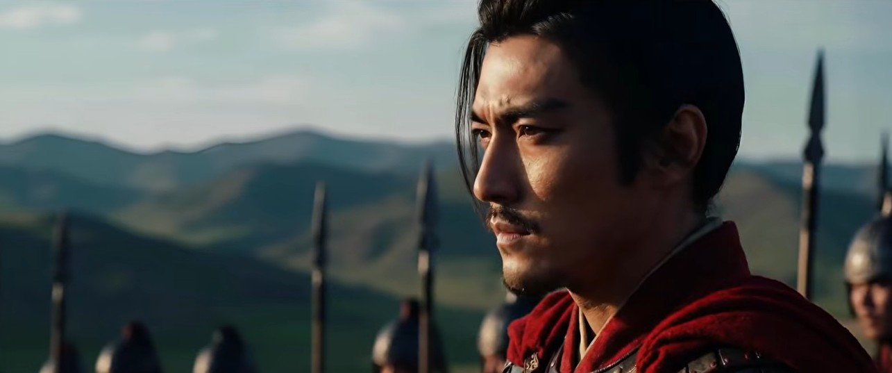 霍去病劇情畫面