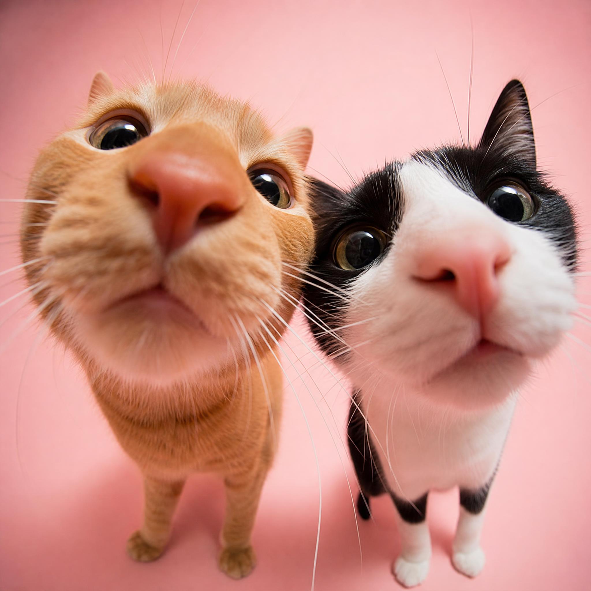 How to generate an AI pet portrait online in MyEdit
