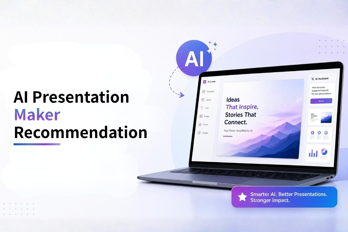 Best AI Presentation Maker (Tested & Reviewed)