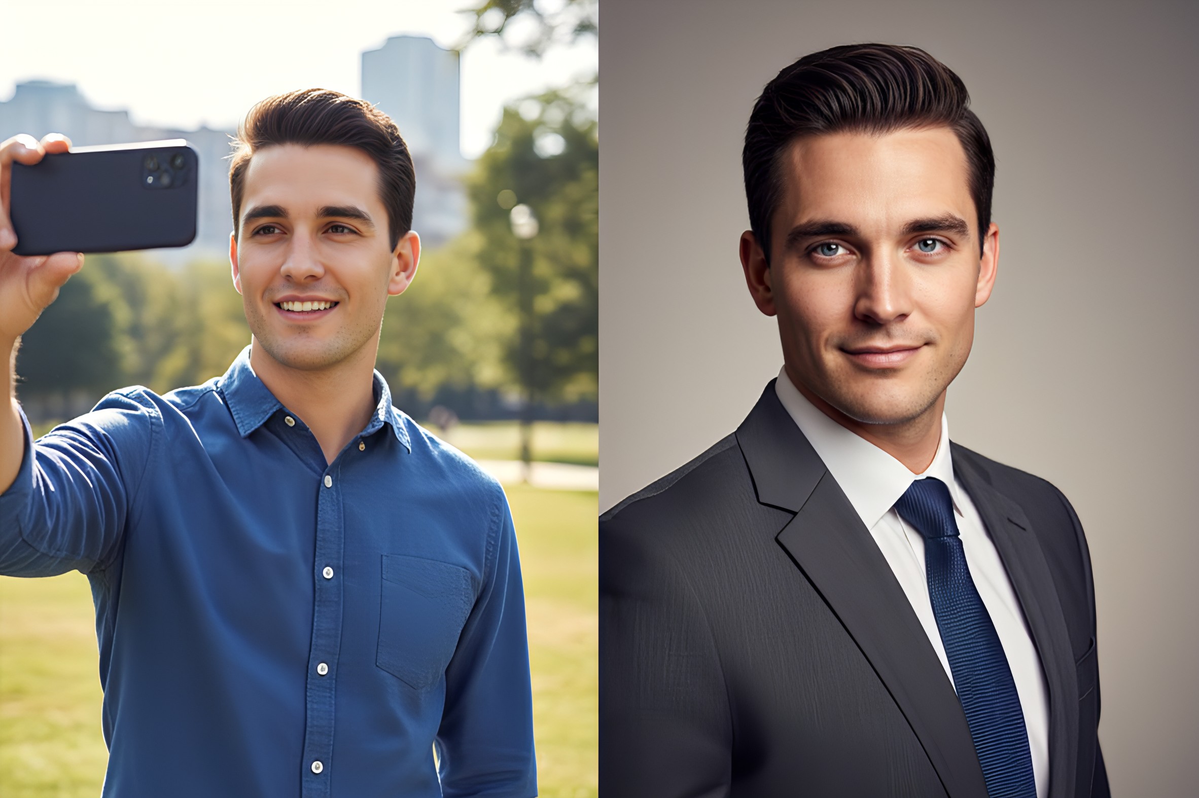 Best 30+ AI Prompts to Generate Stunning Professional Headshots (for LinkedIn, Business, and More)