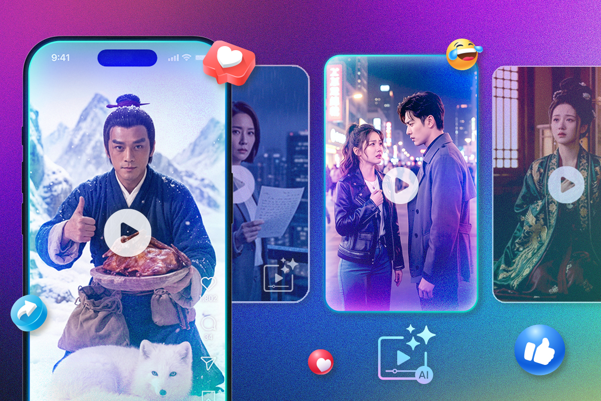 2026 AI 短劇全攻略：趨勢解析、製作流程與最強工具推薦