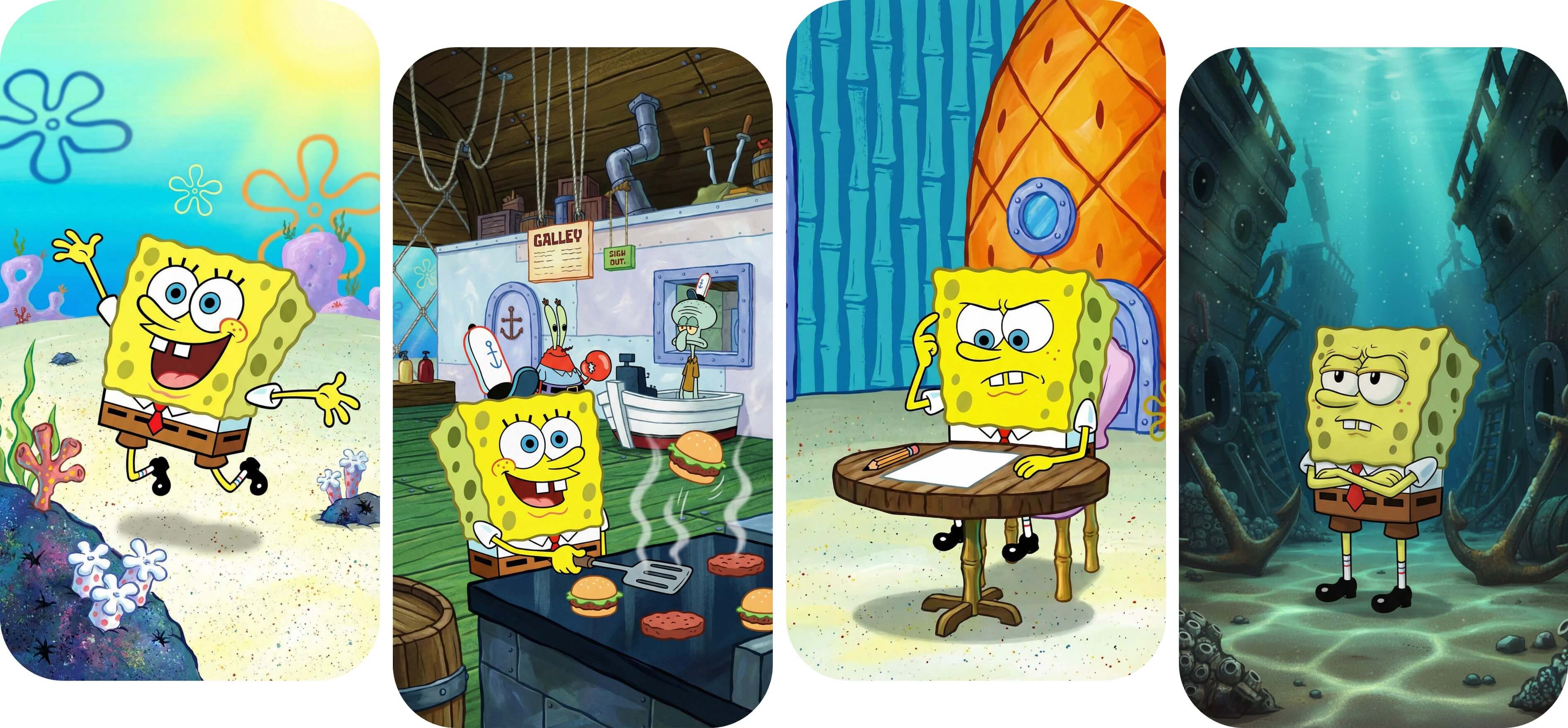 Image Generator for AI SpongeBob