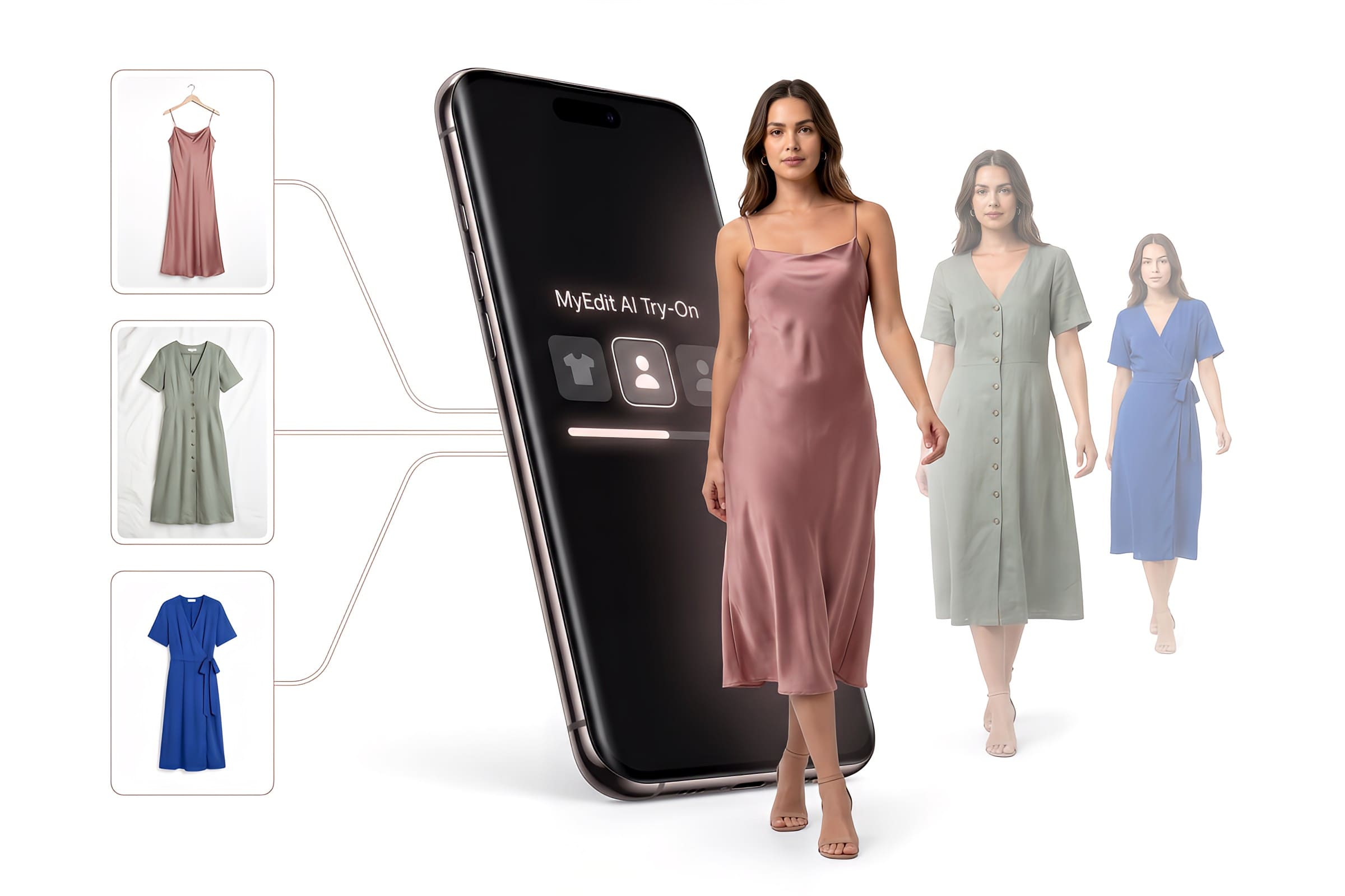 How to Get On-Model Product Photos for Your Etsy, Shopify or Amazon Store Without a Photoshoot