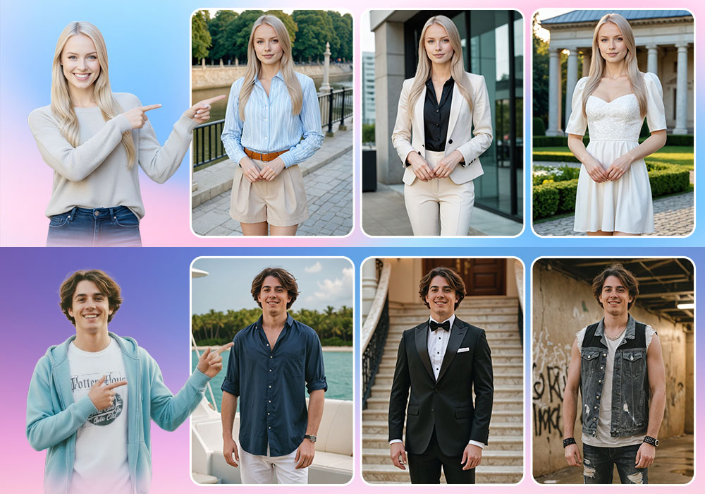 The Best AI Outfit Generator App