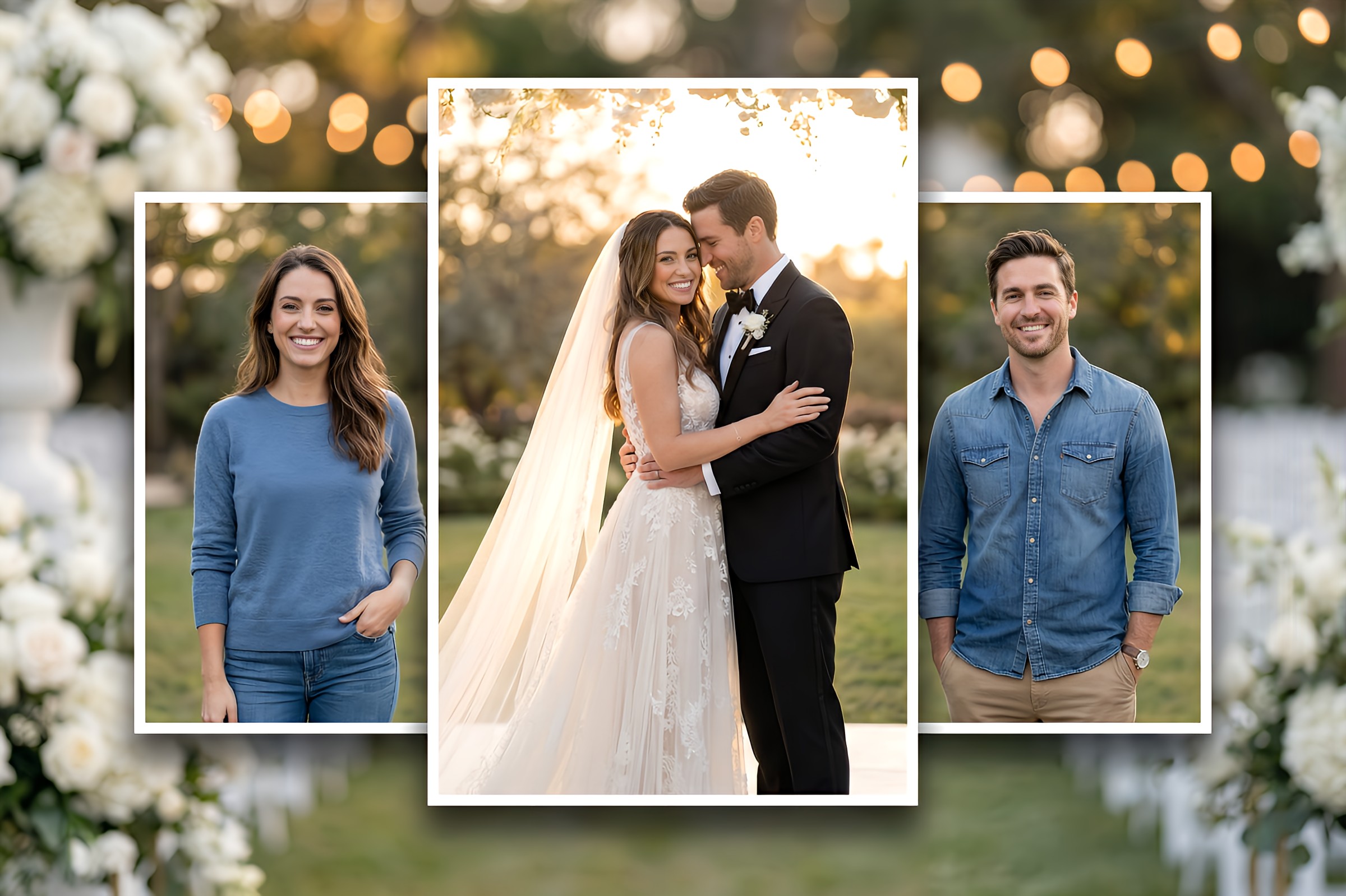 The Best Free AI Wedding Photo Generator (25 Prompts Included)