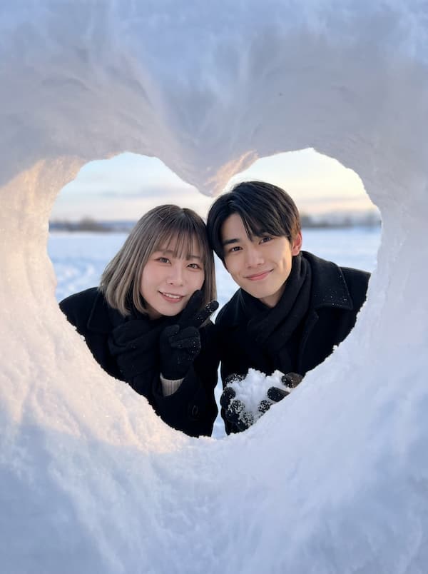 ホワイトデーＡＩ加工