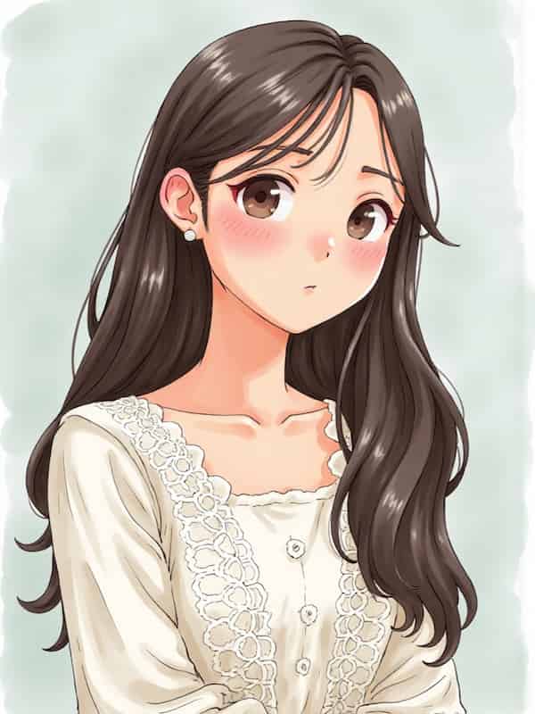 MyEdit アプリ テキストの画像生成方法 - 生成結果3