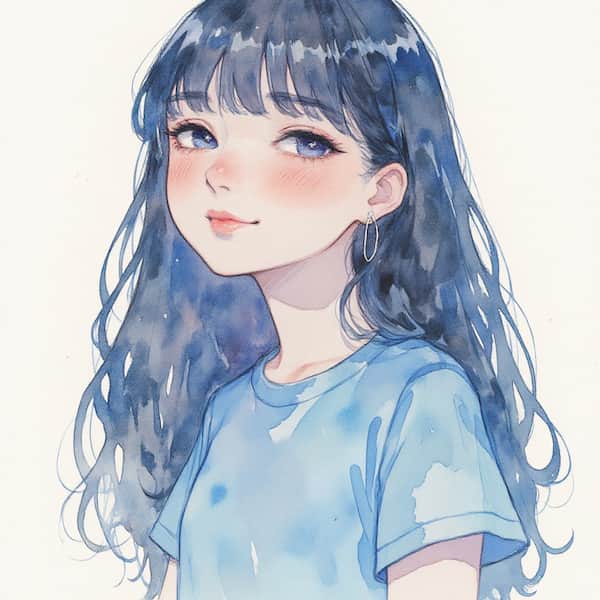 MyEdit アプリ テキストの画像生成方法 - 生成結果2