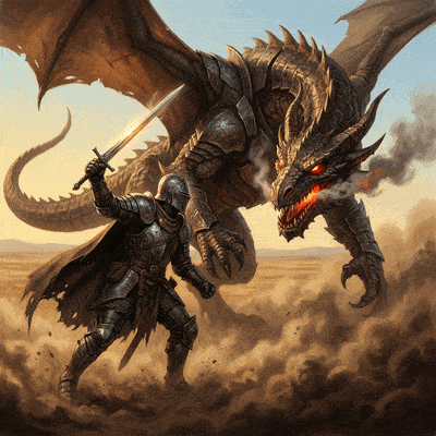 Résultat dessin animé par IA