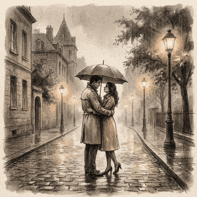 Résultat d’animation IA du dessin