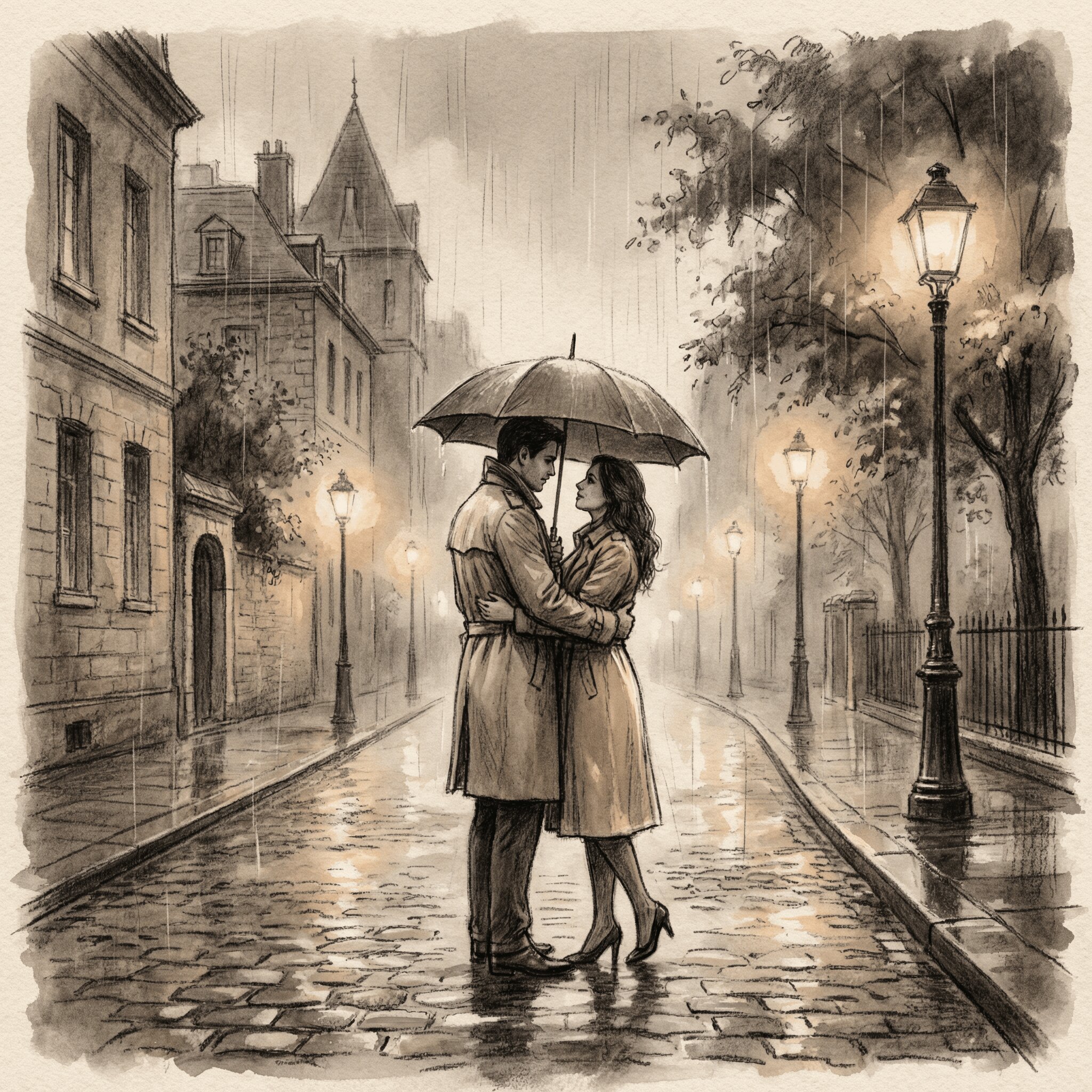 Dessin statique avant animation