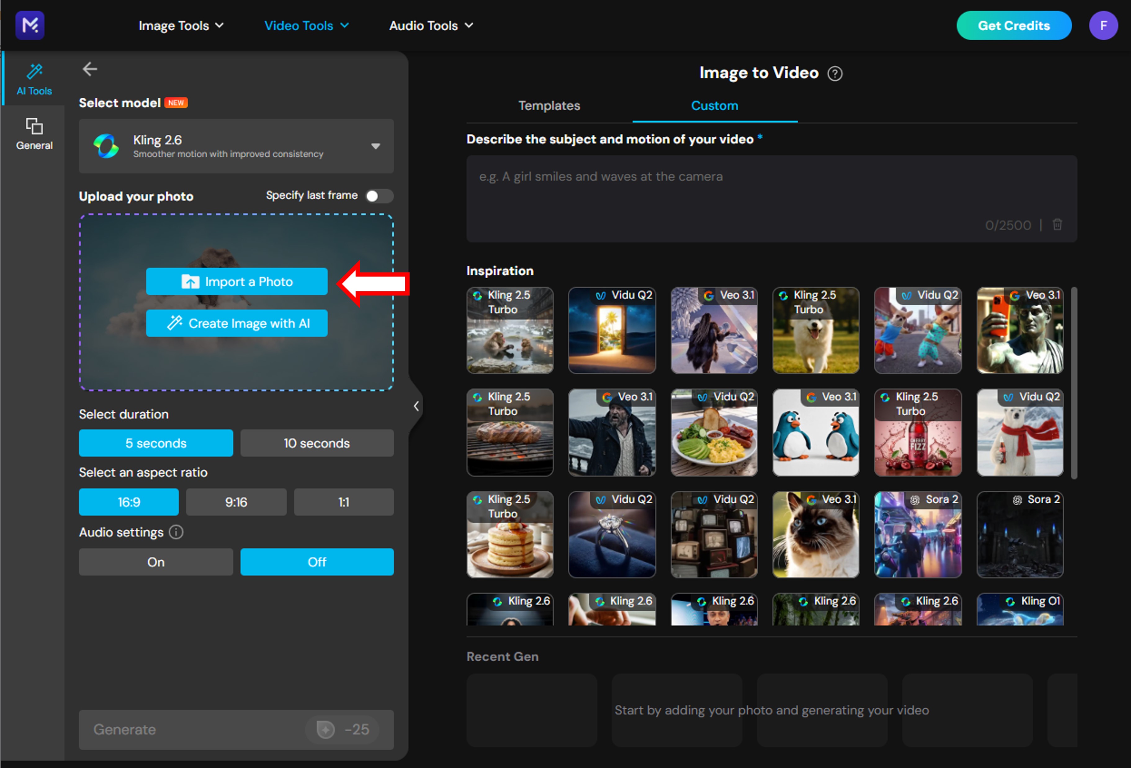 Animate drawing tutorial step 2