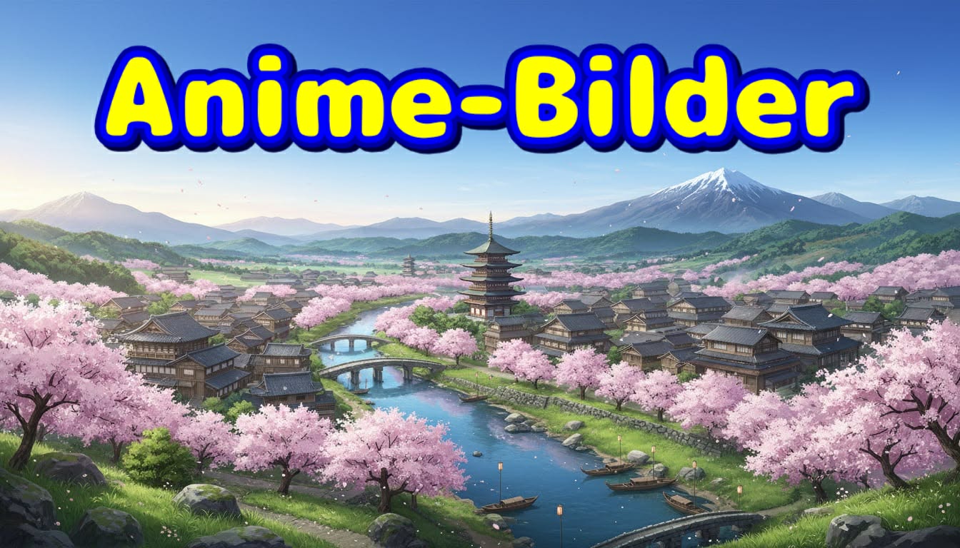 MyEdit - Anime-Bilder erstellen