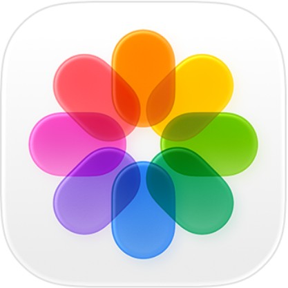 Apple Photos Logo