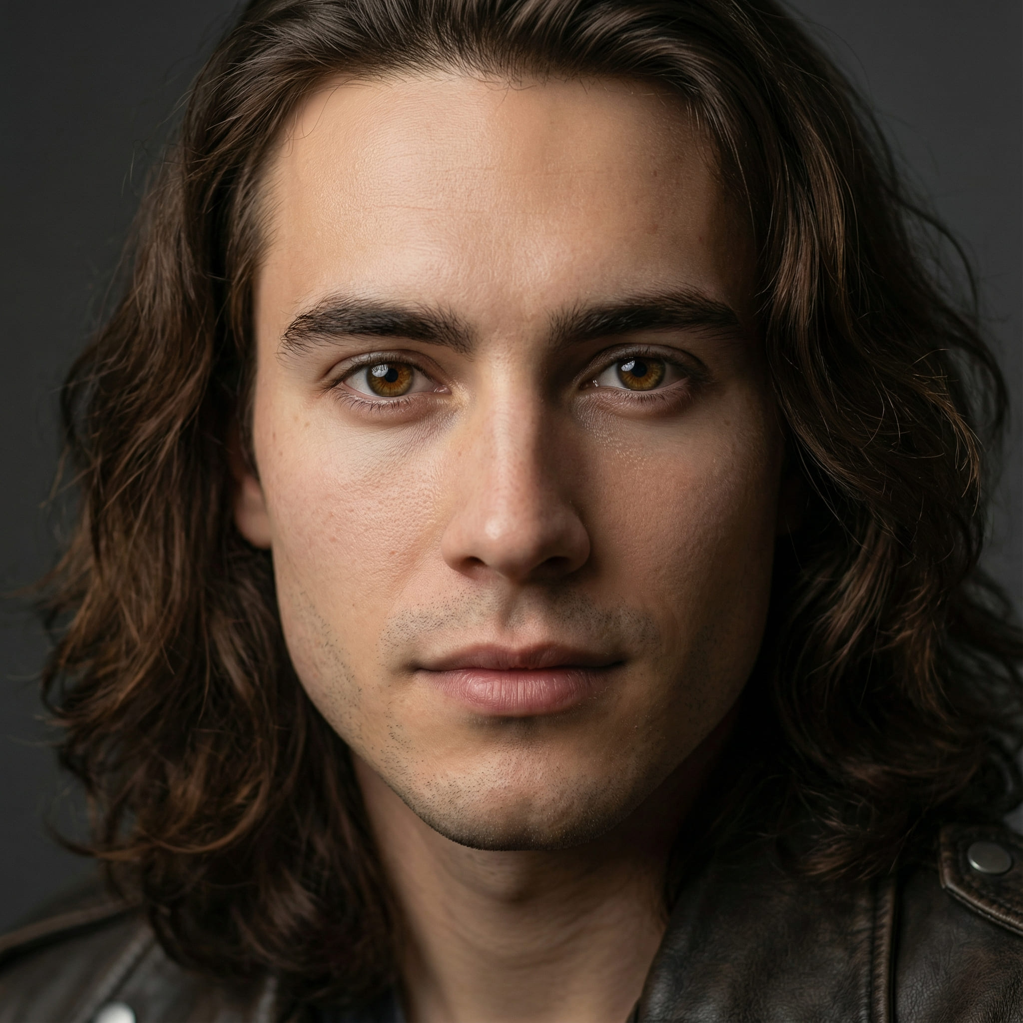 Generated AI Headshot After