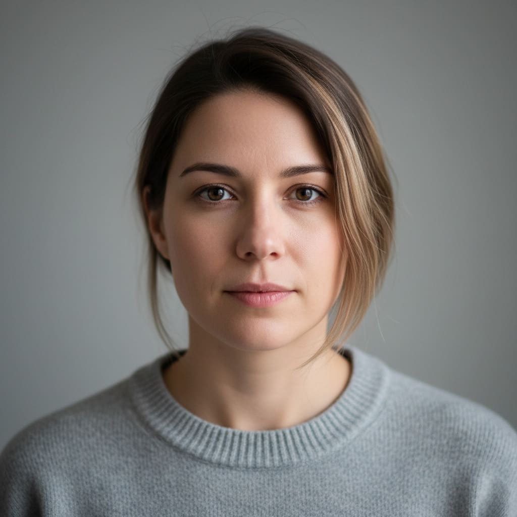 Photo de référence avant