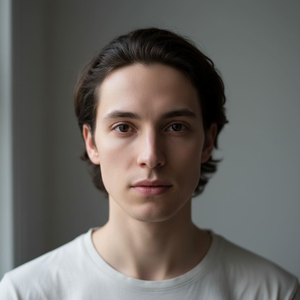 Photo de référence avant