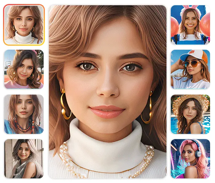 fotos con cambio de rostro