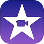 iMovie アイコン