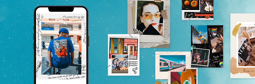 La mejor aplicaciónes para hacer collages disponible en Android y iOS