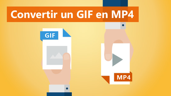 9 Meilleures solutions pour convertir un fichier GIF en MP4