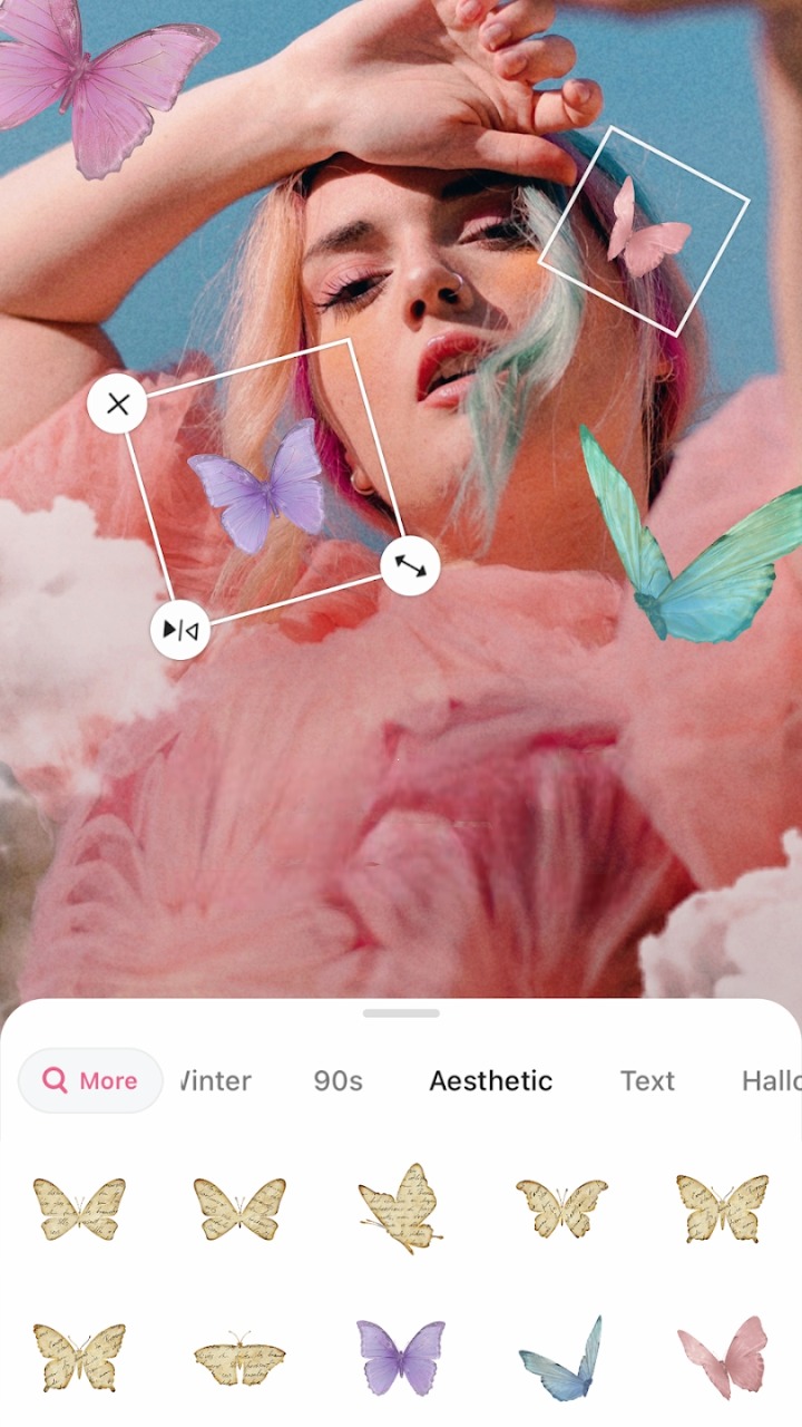 B612 - Los mejores filtros de Realidad Aumentada