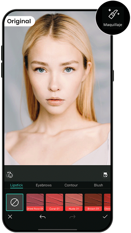 PhotoDirector - La mejor aplicación para editar fotos