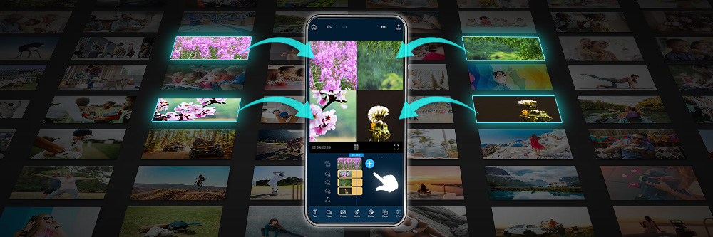 Top Video Collage Apps