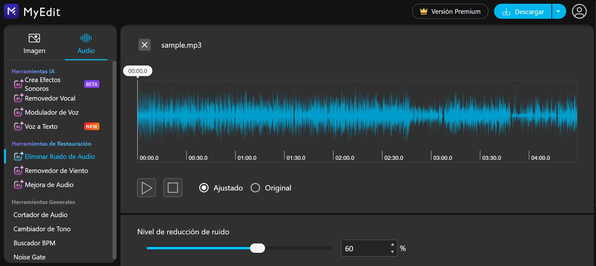 Cómo editar un podcast online