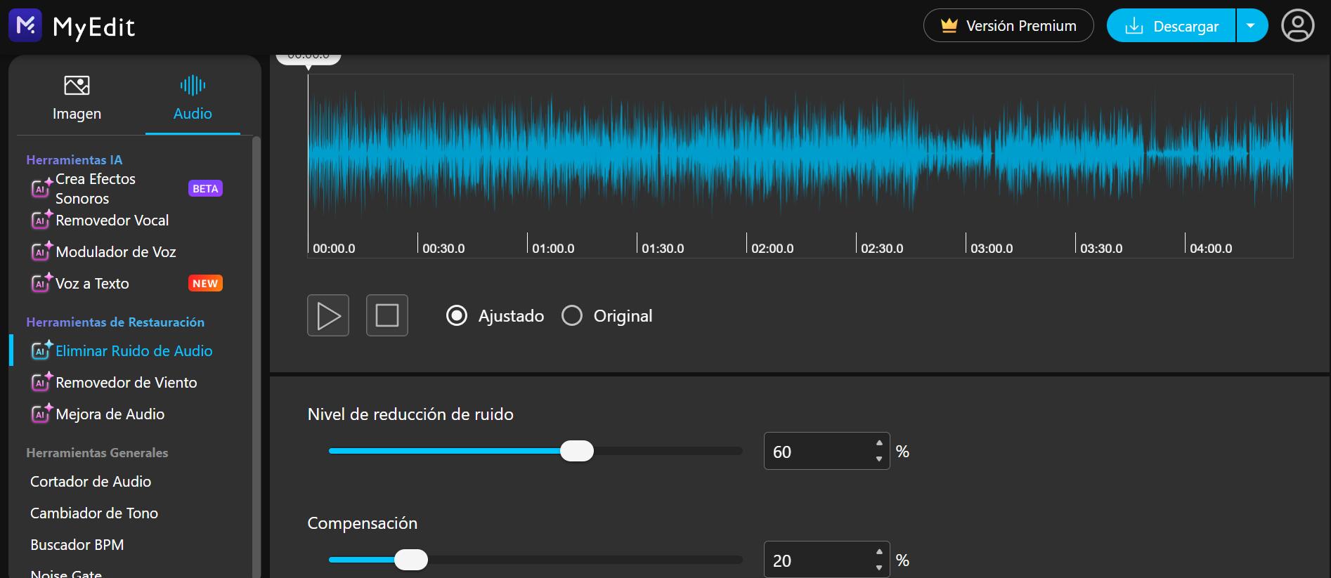 Cómo editar un podcast online