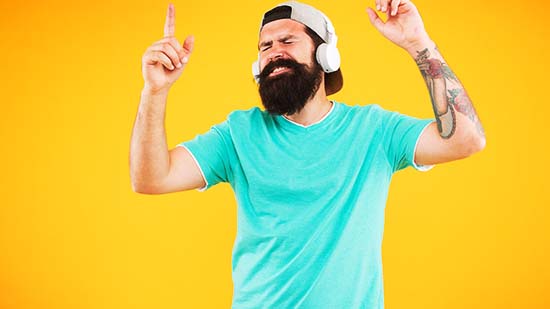 Die besten Anbieter für kostenlose Hintergrundmusik