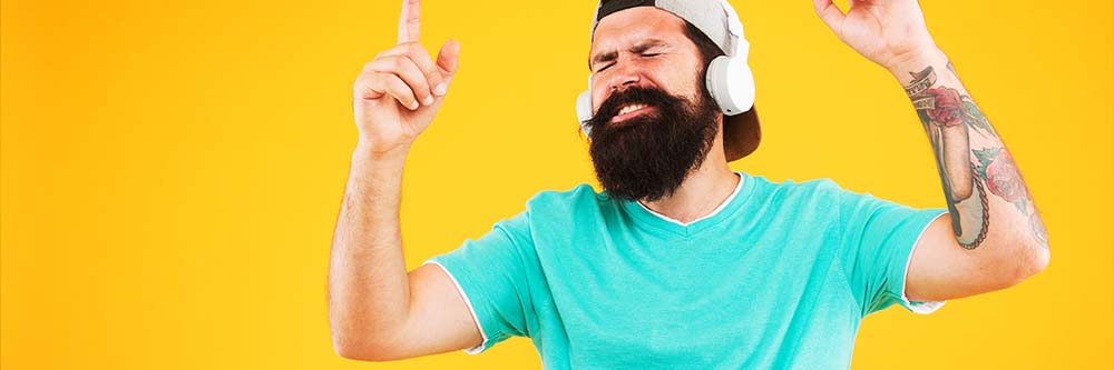 Die besten Anbieter für kostenlose Hintergrundmusik