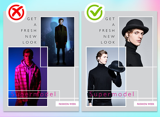 Konsistenz ist wichtig