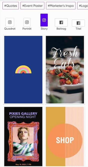 PicsArt - Bildbearbeitungs-App mit Community-Charakter