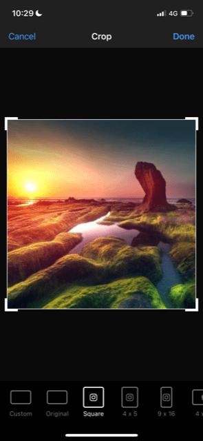 No Crop Image Resizer Banner