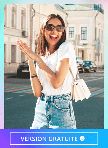 PhotoDirector - Enlever un objet sur une photo avec la fonctionnalité de suppression