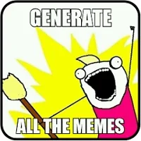GATM Meme Generator Logo