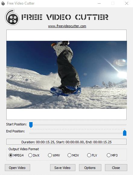 프리 비디오 커터