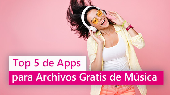 5 Apps de Edición con Música de Archivo Gratis para Videos de YouTube